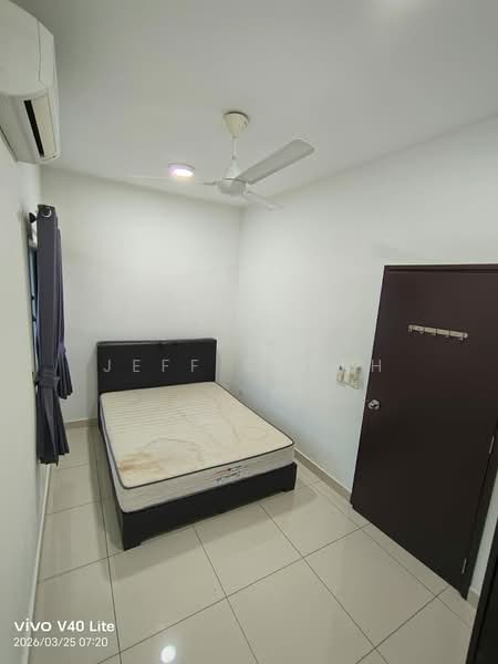 Kondominium untuk Disewa di Oasis 2 Residence - Jeff Cheah - Bedroom - PropertyGuru.com.my