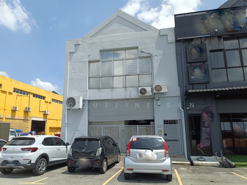 Kilang untuk Disewa di BANDAR PUCHONG JAYA (Puchong) - Jacqueline San - Exterior - PropertyGuru.com.my