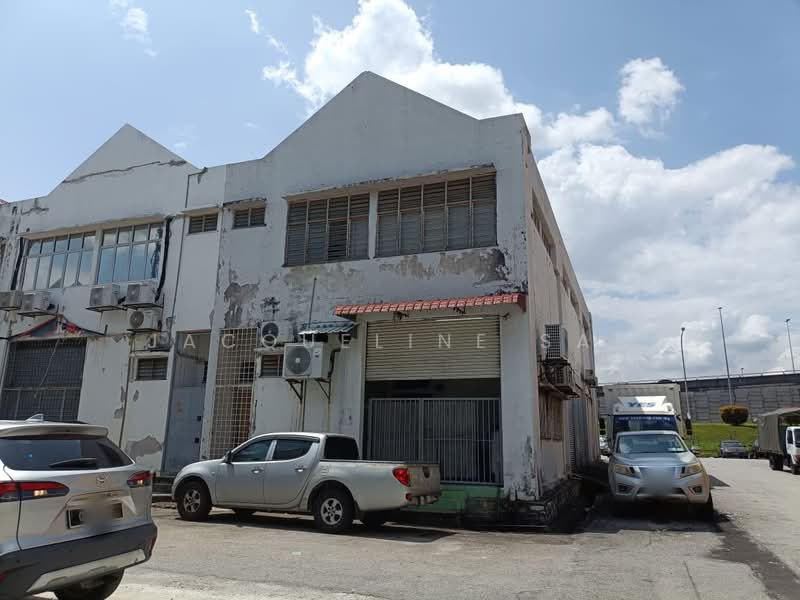 Kilang untuk Disewa di BANDAR PUCHONG JAYA (Puchong) - Jacqueline San - Exterior - PropertyGuru.com.my