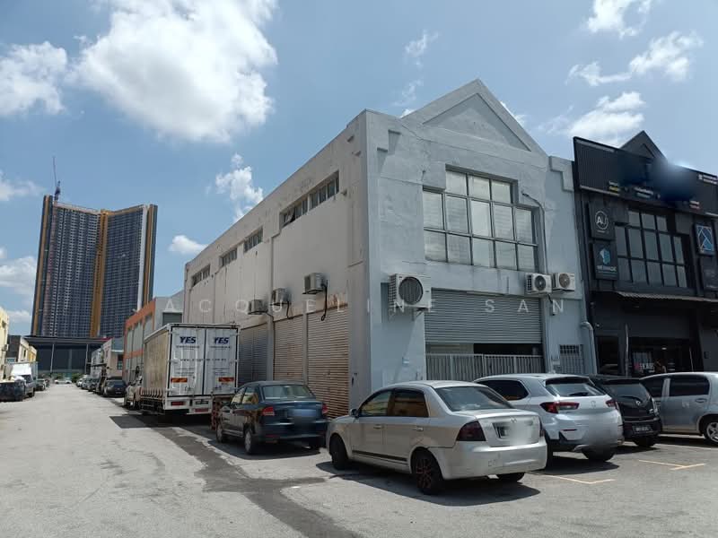Kilang untuk Disewa di BANDAR PUCHONG JAYA (Puchong) - Jacqueline San - Exterior - PropertyGuru.com.my