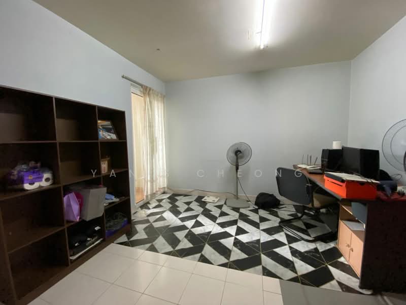 3-storey Terraced House for Sale in Laman Rimbunan (Kepong) - Yanis Cheong - Study - PropertyGuru.com.my