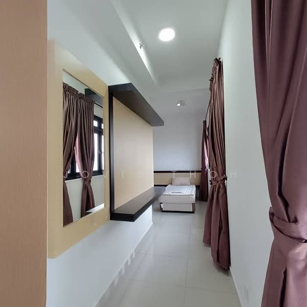 Servis Apartment untuk Disewa di Ramada Meridin - Jovia Thoh - Corridor - PropertyGuru.com.my