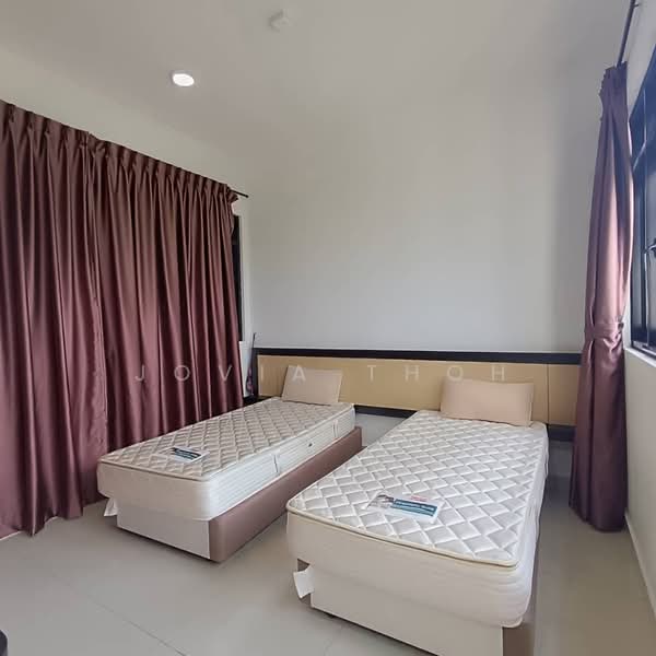 Servis Apartment untuk Disewa di Ramada Meridin - Jovia Thoh - Bedroom - PropertyGuru.com.my