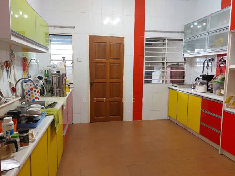 Semi-Detached House for Rent in Taman Aman Perdana (Kapar) - Bee Lee - Kitchen - PropertyGuru.com.my