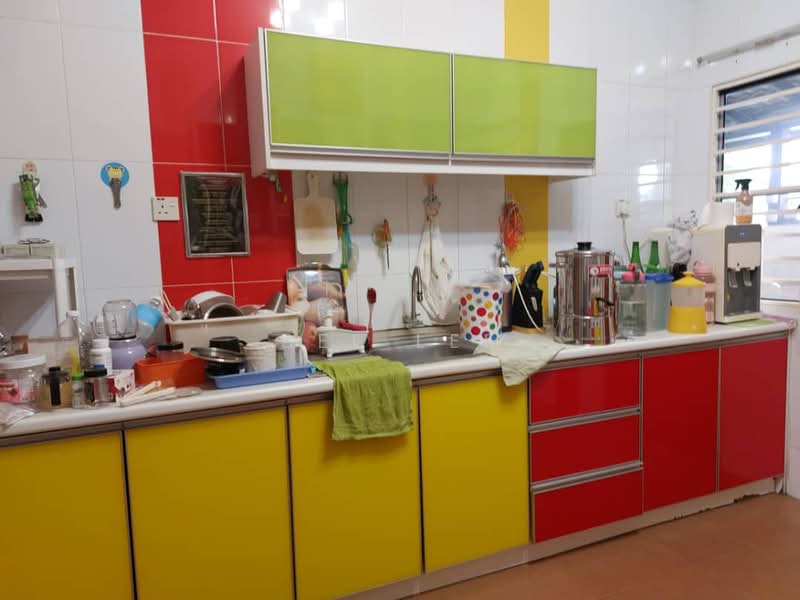 Semi-Detached House for Rent in Taman Aman Perdana (Kapar) - Bee Lee - Kitchen - PropertyGuru.com.my