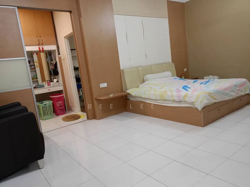 Semi-Detached House for Rent in Taman Aman Perdana (Kapar) - Bee Lee - Bedroom - PropertyGuru.com.my