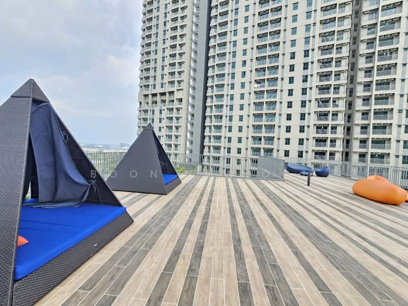 Servis Apartment untuk Disewa di Sinaran @ Utropolis - Boon Haw Ooi - Exterior - PropertyGuru.com.my