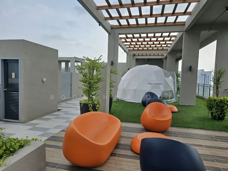 Servis Apartment untuk Disewa di Sinaran @ Utropolis - Boon Haw Ooi - Exterior - PropertyGuru.com.my