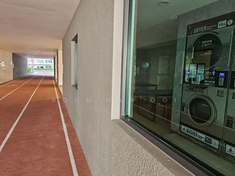 Servis Apartment untuk Disewa di Sinaran @ Utropolis - Boon Haw Ooi - Corridor - PropertyGuru.com.my