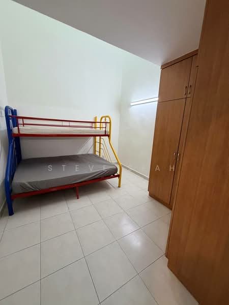 Terraced House for Rent in Taman Impian Emas (Skudai) - Steve Seah - Bedroom - PropertyGuru.com.my