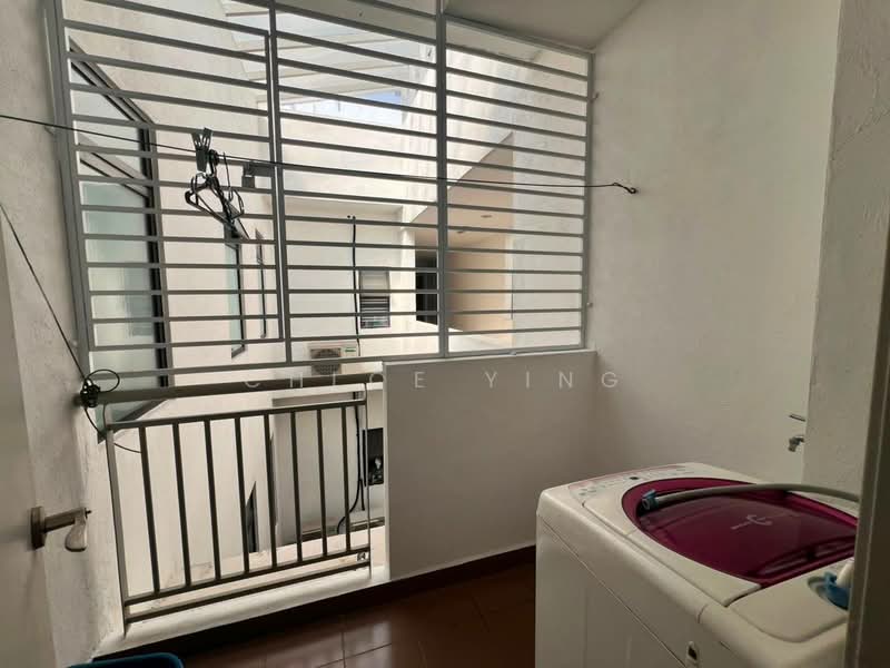 Pangsapuri untuk Disewa di Austin Regency (Pangsapuri Austin Perdana) - Chloe Ying - Balcony - PropertyGuru.com.my