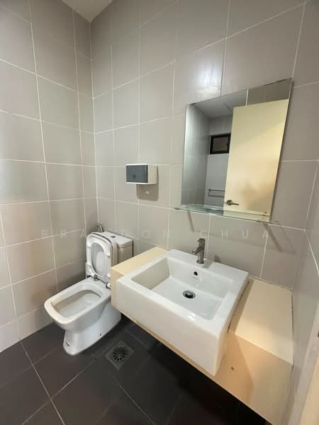 Service Residence for Rent at Meridin Suites @ The Meridin - Brandon Chua - Bathroom - PropertyGuru.com.my