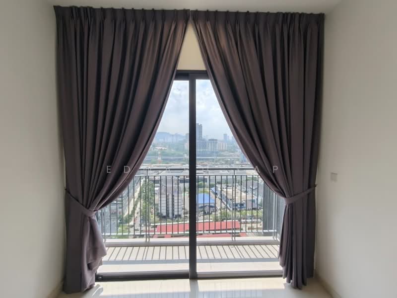 Service Residence for Sale at Sunway Velocity TWO - Edward Yap - Balcony - PropertyGuru.com.my