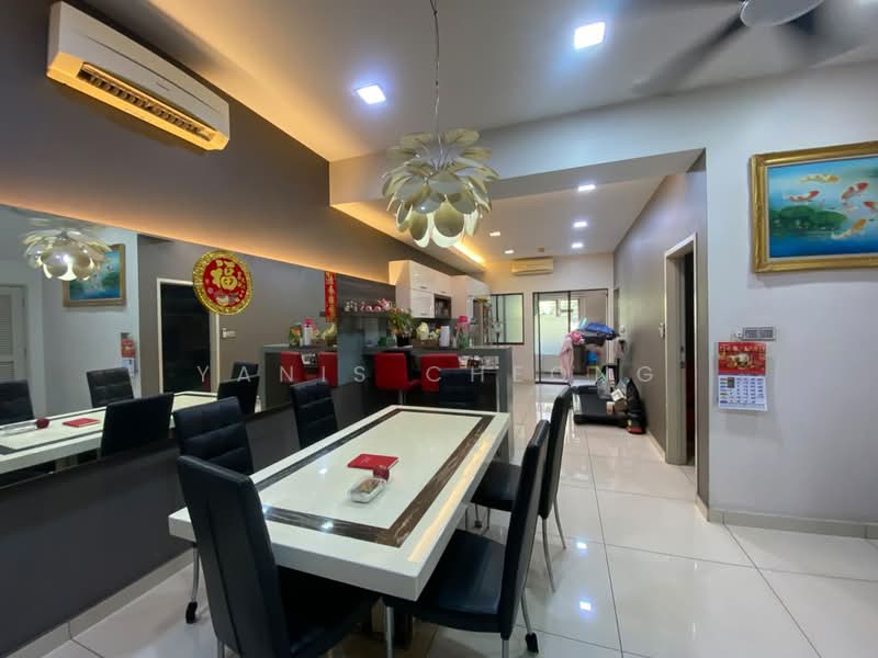 3-storey Terraced House for Sale in Laman Rimbunan (Kepong) - Yanis Cheong - PropertyGuru.com.my