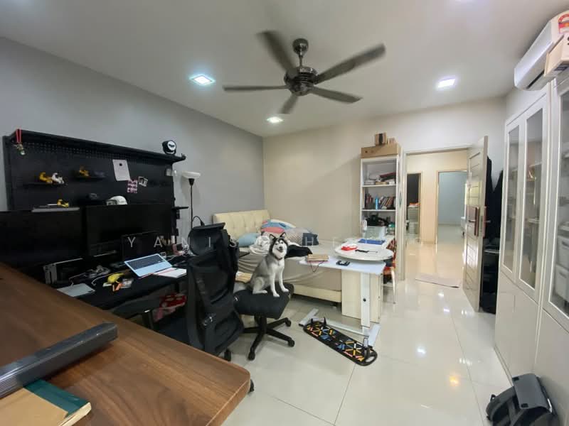3-storey Terraced House for Sale in Laman Rimbunan (Kepong) - Yanis Cheong - PropertyGuru.com.my