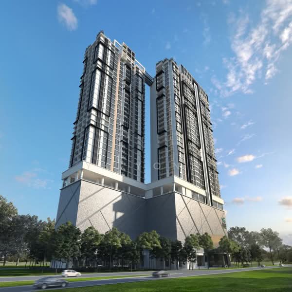 Service Residence for Sale at Avara - Yk Yong - Exterior - PropertyGuru.com.my