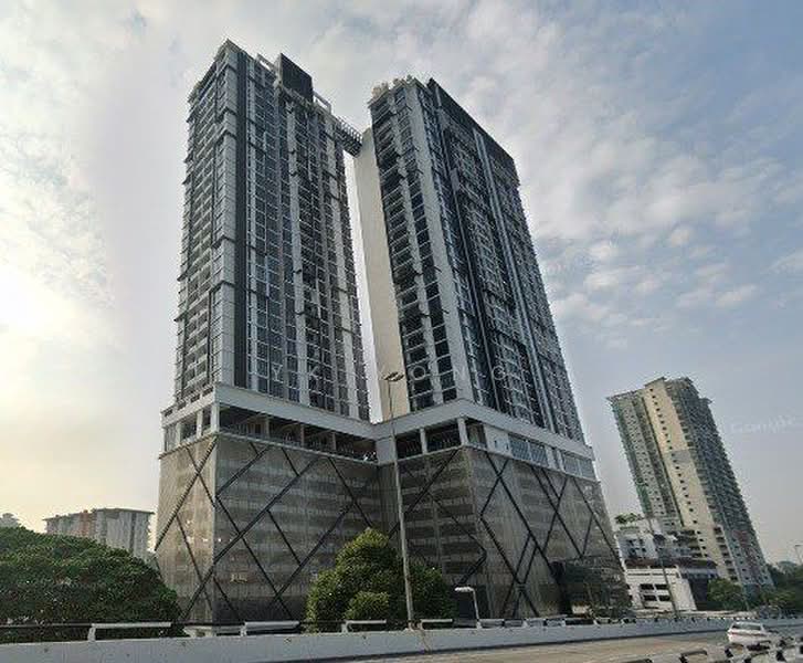 Service Residence for Sale at Avara - Yk Yong - Exterior - PropertyGuru.com.my