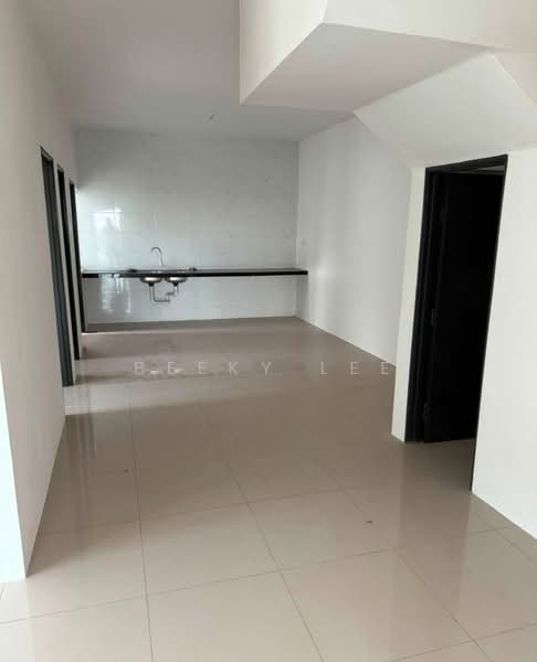 2-storey Terraced House for Sale in Taiping (Perak) - Beeky Lee - Kitchen - PropertyGuru.com.my
