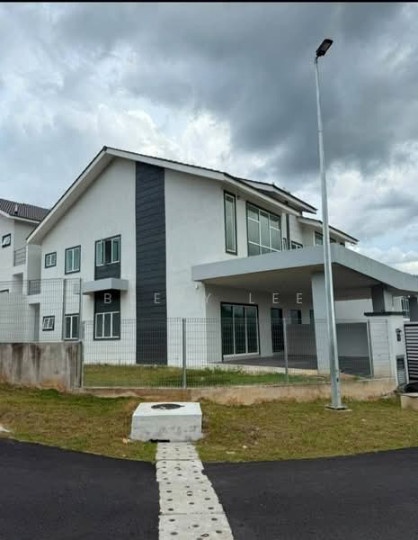 2-storey Terraced House for Sale in Taiping (Perak) - Beeky Lee - Exterior - PropertyGuru.com.my