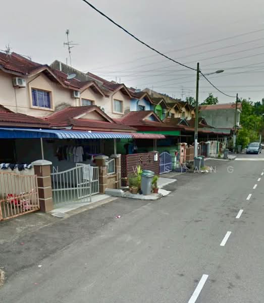 2-storey Terraced House for Sale in Johor Bahru (Johor) - Sin Chew Siang - Exterior - PropertyGuru.com.my