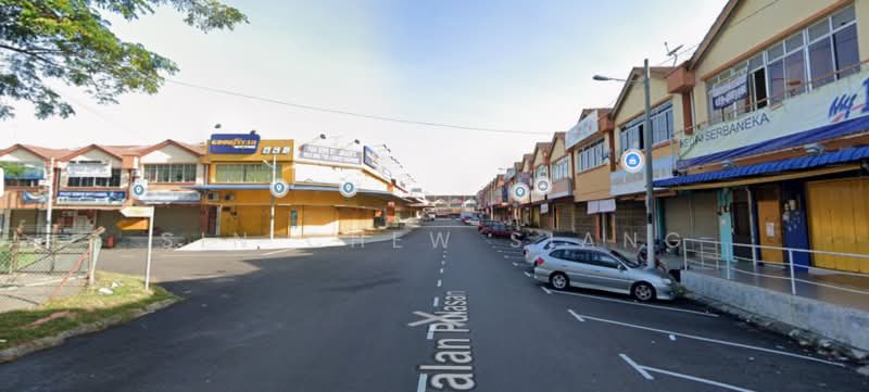 2-storey Terraced House for Sale in Johor Bahru (Johor) - Sin Chew Siang - Exterior - PropertyGuru.com.my