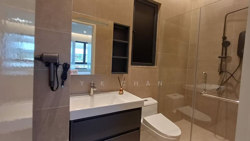 Condominium for Sale at Desa Impiana - Yik Chan - Bathroom - PropertyGuru.com.my