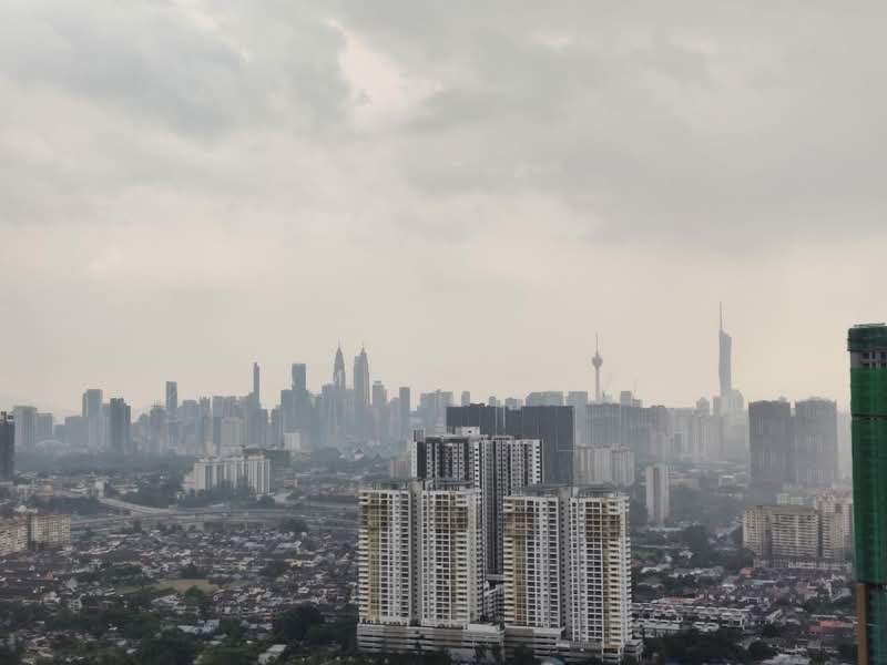 Service Residence for Rent at M Arisa - Samuel Tan - Exterior - PropertyGuru.com.my
