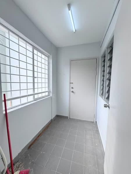 Apartment for Sale at Segar Apartments - Jacqueline San - Entrance - PropertyGuru.com.my