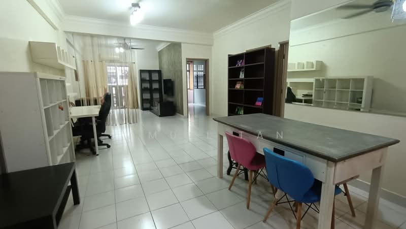 Service Residence for Rent at Fortune Avenue - Samuel Tan - Living Room - PropertyGuru.com.my