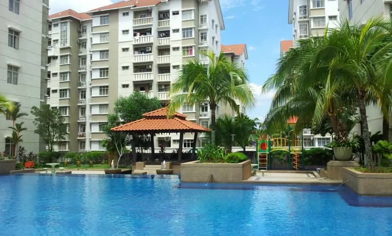 Service Residence for Rent at Fortune Avenue - Samuel Tan - Exterior - PropertyGuru.com.my