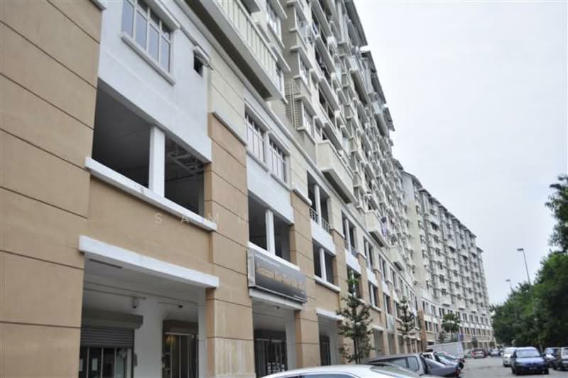 Service Residence for Rent at Fortune Avenue - Samuel Tan - Exterior - PropertyGuru.com.my