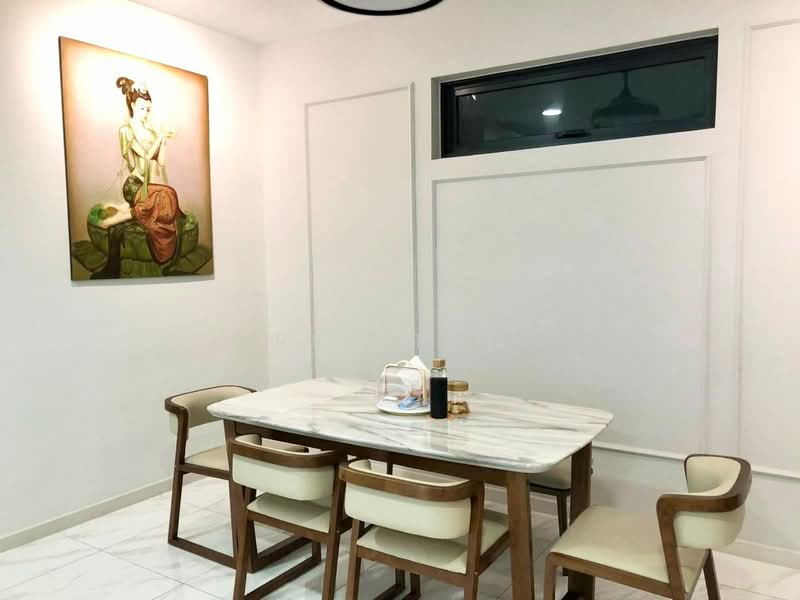 Condominium for Rent at South Brooks - Rex Tan - Dining Room - PropertyGuru.com.my