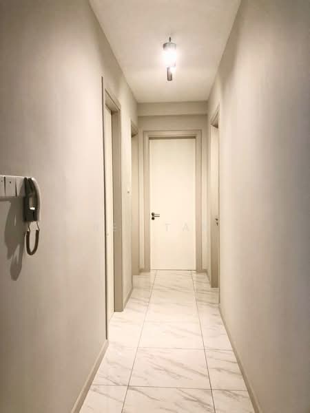 Condominium for Rent at South Brooks - Rex Tan - Corridor - PropertyGuru.com.my