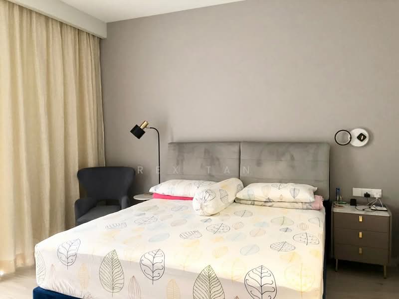 Condominium for Rent at South Brooks - Rex Tan - Bedroom - PropertyGuru.com.my