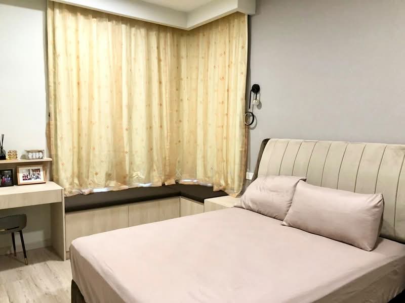 Condominium for Rent at South Brooks - Rex Tan - Bedroom - PropertyGuru.com.my