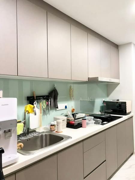 Condominium for Rent at South Brooks - Rex Tan - Kitchen - PropertyGuru.com.my
