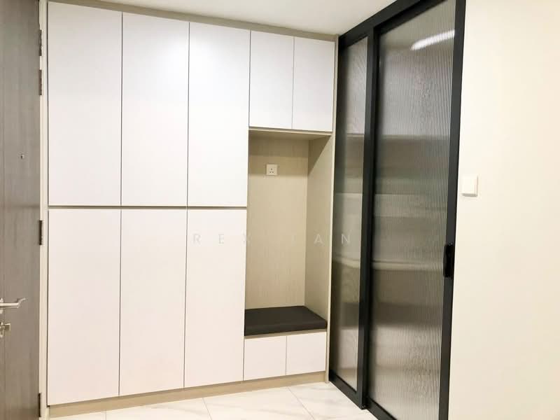 Condominium for Rent at South Brooks - Rex Tan - Entrance - PropertyGuru.com.my