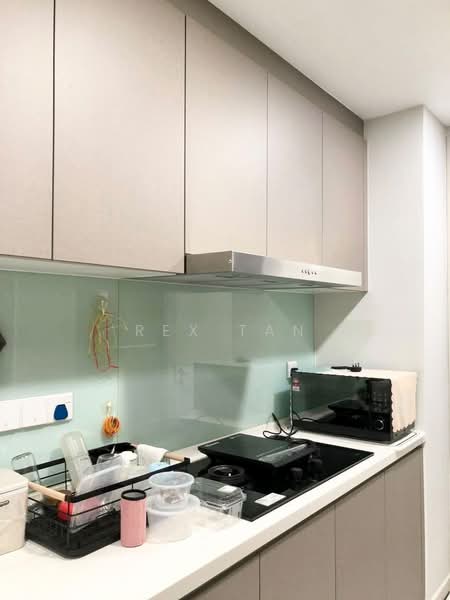 Condominium for Rent at South Brooks - Rex Tan - Kitchen - PropertyGuru.com.my