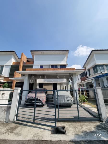 Semi-Detached House for Sale in Bangi (Selangor) - Azrul Azwar Muhamad - PropertyGuru.com.my