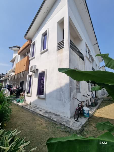 Semi-Detached House for Sale in Bangi (Selangor) - Azrul Azwar Muhamad - Exterior - PropertyGuru.com.my