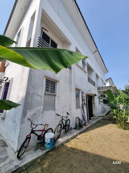 Semi-Detached House for Sale in Bangi (Selangor) - Azrul Azwar Muhamad - Exterior - PropertyGuru.com.my