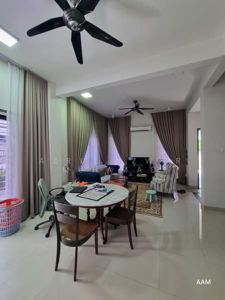 Semi-Detached House for Sale in Bangi (Selangor) - Azrul Azwar Muhamad - Living Room - PropertyGuru.com.my