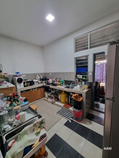 Semi-Detached House for Sale in Bangi (Selangor) - Azrul Azwar Muhamad - Kitchen - PropertyGuru.com.my