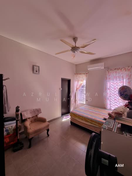 Semi-Detached House for Sale in Bangi (Selangor) - Azrul Azwar Muhamad - Bedroom - PropertyGuru.com.my