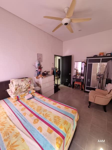 Semi-Detached House for Sale in Bangi (Selangor) - Azrul Azwar Muhamad - Bedroom - PropertyGuru.com.my