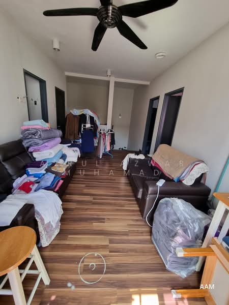 Semi-Detached House for Sale in Bangi (Selangor) - Azrul Azwar Muhamad - Living Room - PropertyGuru.com.my