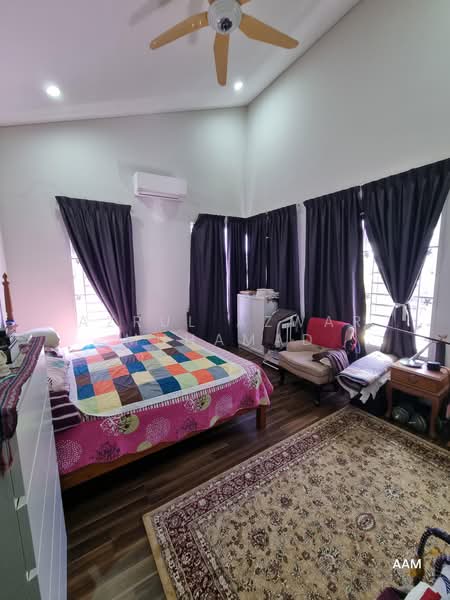 Semi-Detached House for Sale in Bangi (Selangor) - Azrul Azwar Muhamad - Bedroom - PropertyGuru.com.my