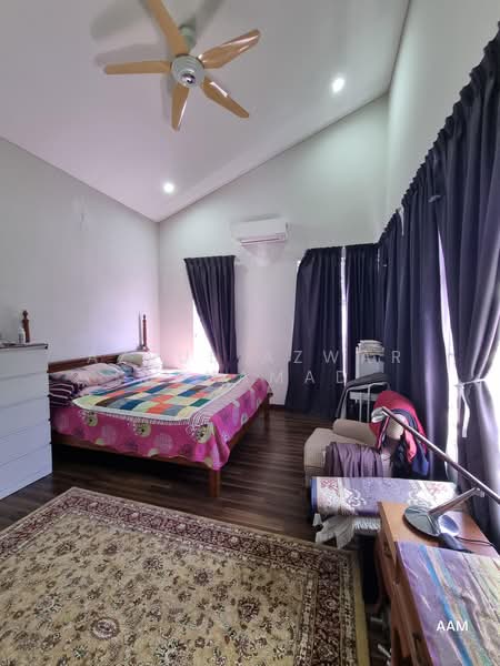 Semi-Detached House for Sale in Bangi (Selangor) - Azrul Azwar Muhamad - Bedroom - PropertyGuru.com.my