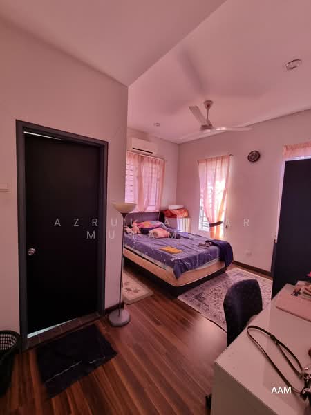 Semi-Detached House for Sale in Bangi (Selangor) - Azrul Azwar Muhamad - Bedroom - PropertyGuru.com.my