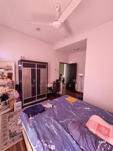 Semi-Detached House for Sale in Bangi (Selangor) - Azrul Azwar Muhamad - Bedroom - PropertyGuru.com.my